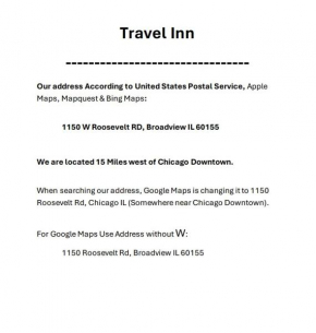 Travel Inn